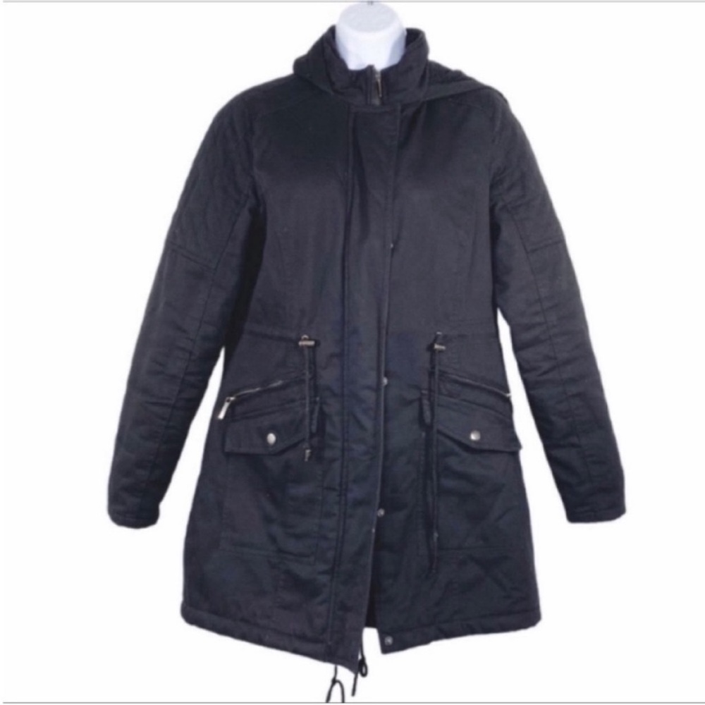 YOKI hooded winter jacket M